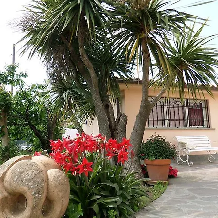 Villino Lory Bed and breakfast Marino