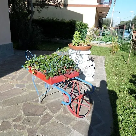 Bed and breakfast Villino Lory