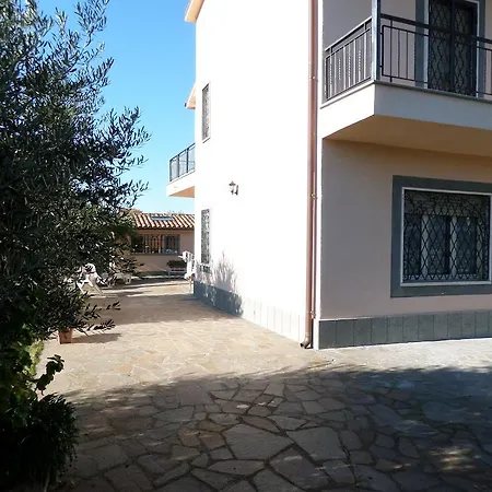 Frühstückspension Villino Lory *